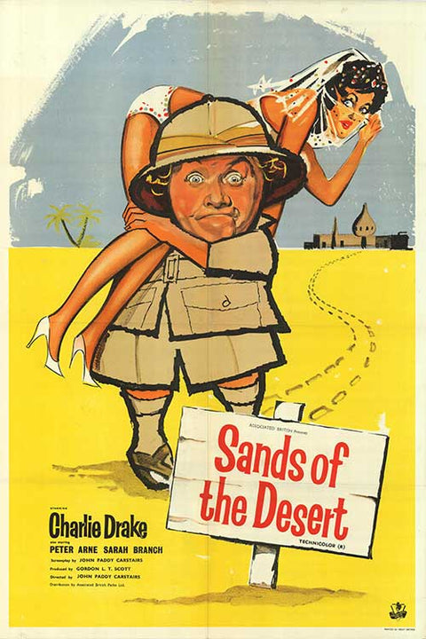 Sands of the Desert