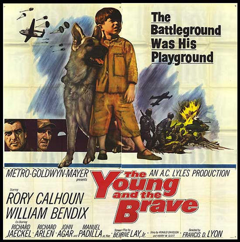 Young And The Brave