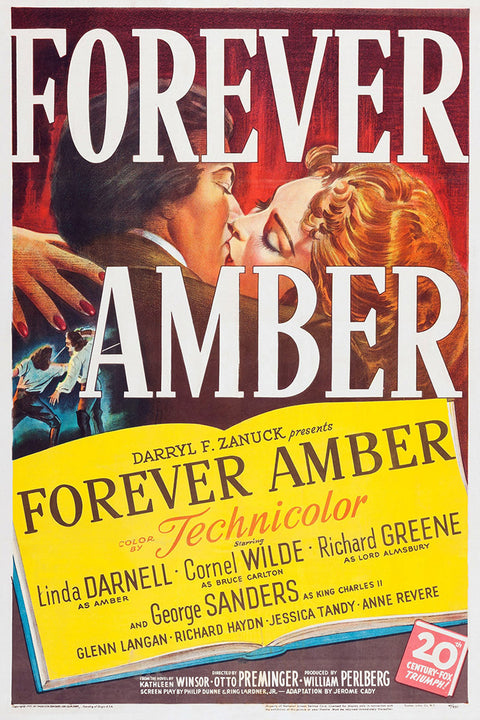 Forever Amber