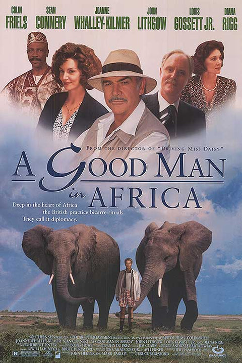 Good Man In Africa