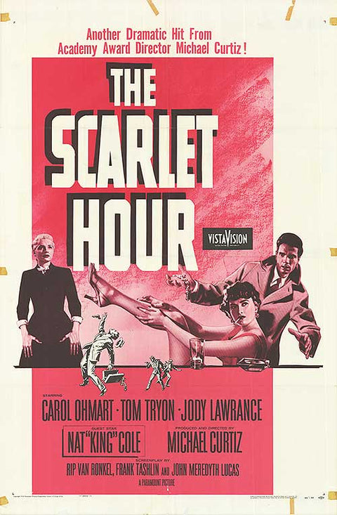 Scarlet Hour