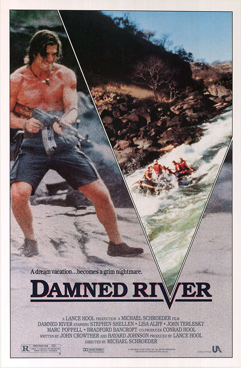 Damned River