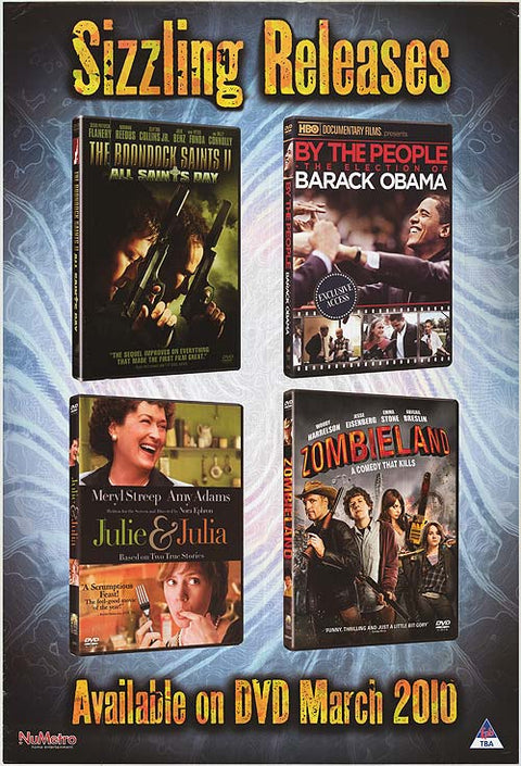 DVD Covers