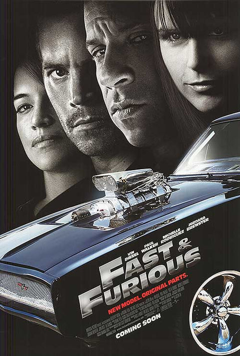 Fast and Furious