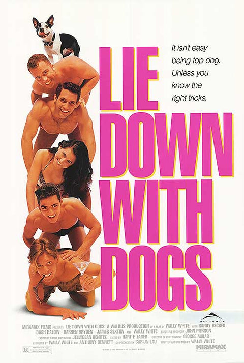 Lie down with Dogs