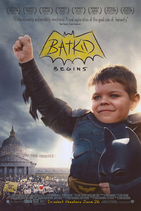 Batkid Begins