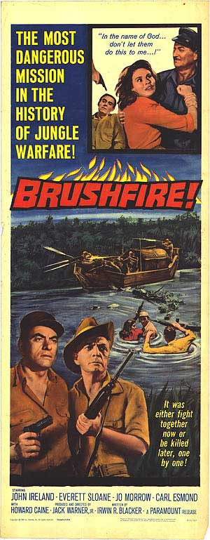 Brushfire