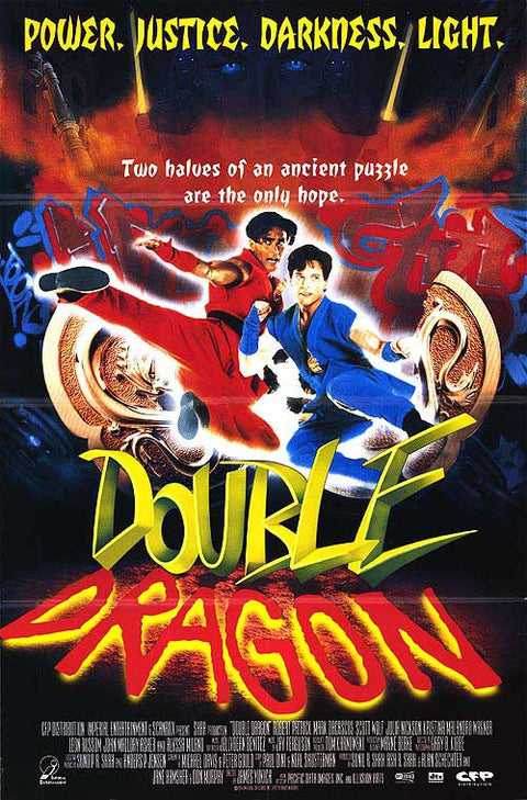 Double Dragon