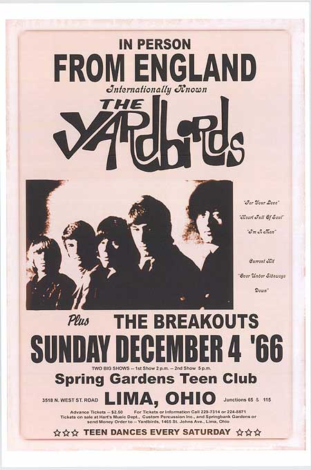 Yardbirds