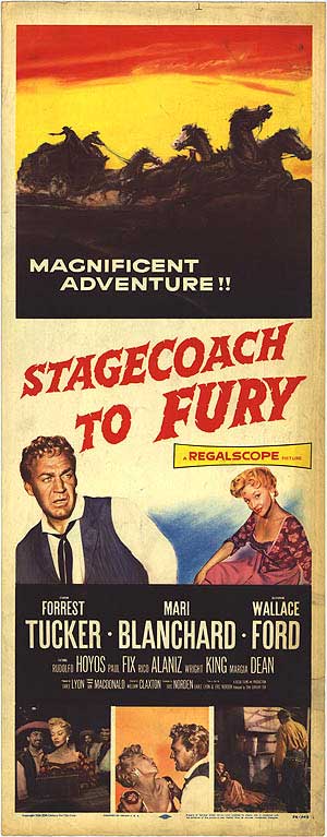 Stagecoach To Fury