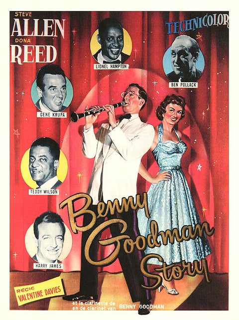 Benny Goodman Story