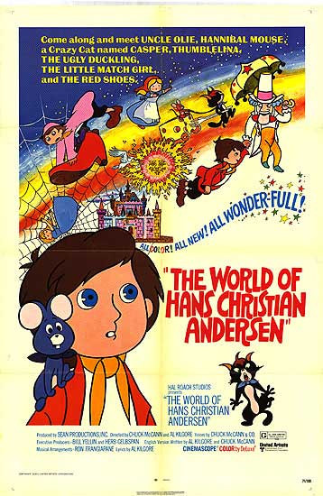 World of Hans Christian Anderson