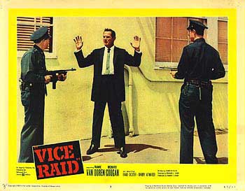 Vice Raid