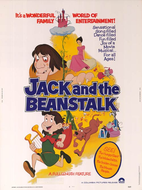 Jack and the Beanstalk