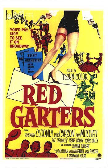 Red Garters