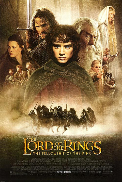 Lord of the Rings: The Fellowship of the Ring