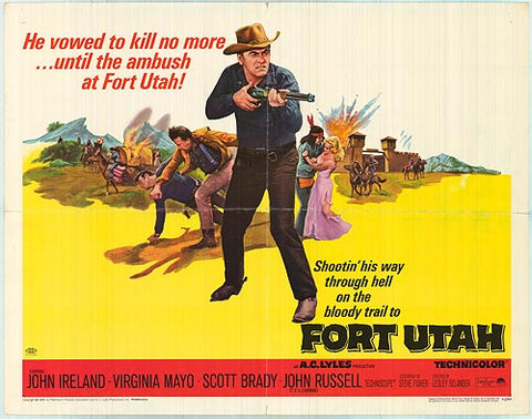 Fort Utah