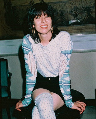 Chrissie Hynde