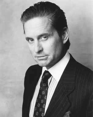 Michael Douglas