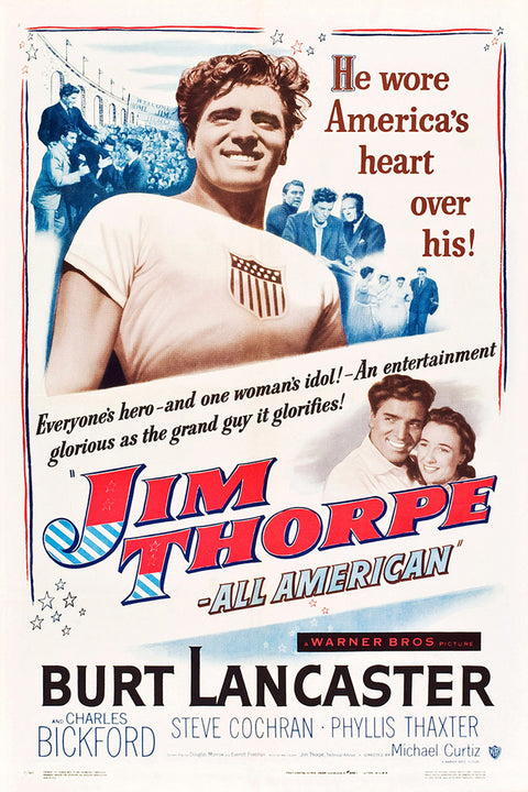 Jim Thorpe All-American