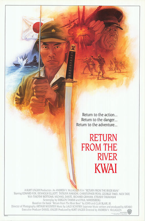 Return from the River Kwai