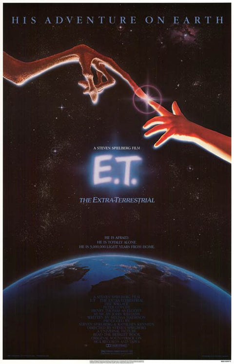 E.T. The Extra-Terrestrial