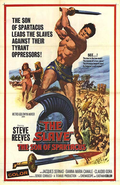 Slave: Son Of Spartacus