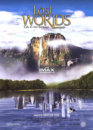 IMAX  Lost Worlds:  Life in the Balance