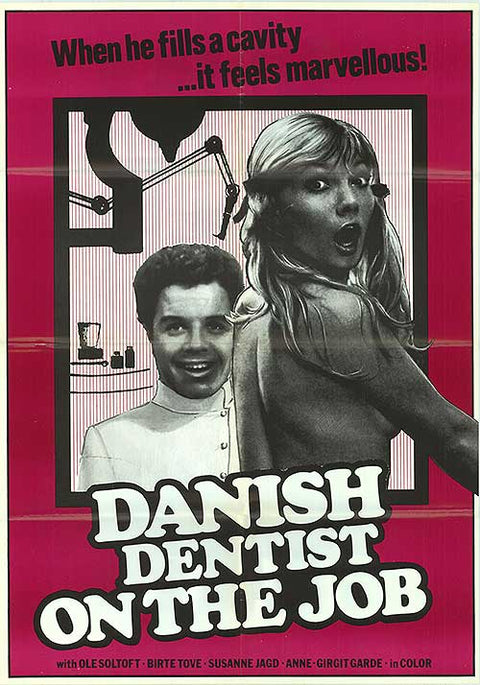 Danish Dentist on the Job