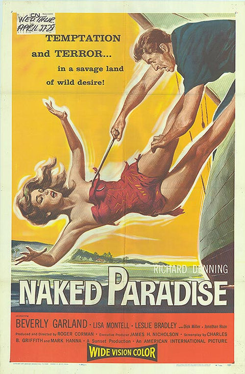 Naked Paradise