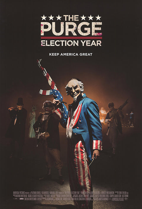 Purge: Election Year