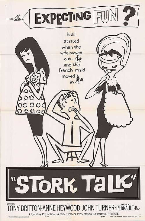 Stork Talk