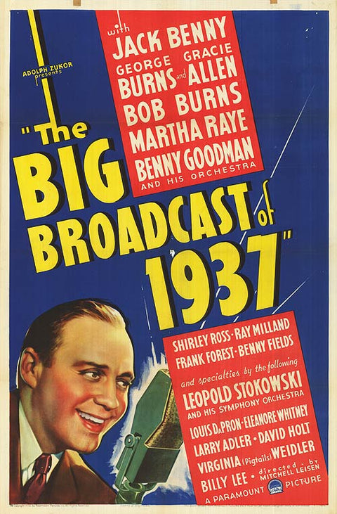 Big Broadcast of 1937