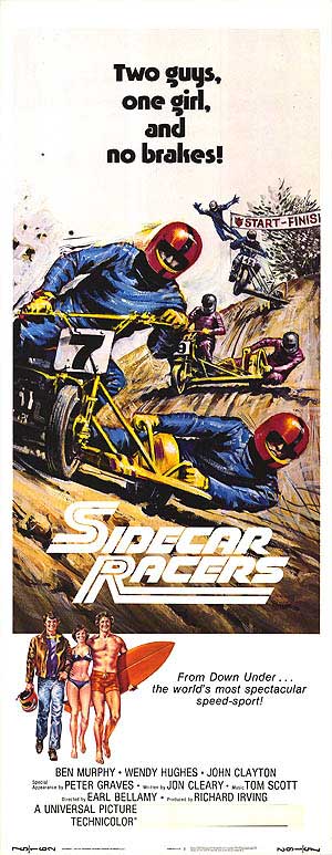 Sidecar Racers