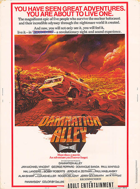 Damnation Alley