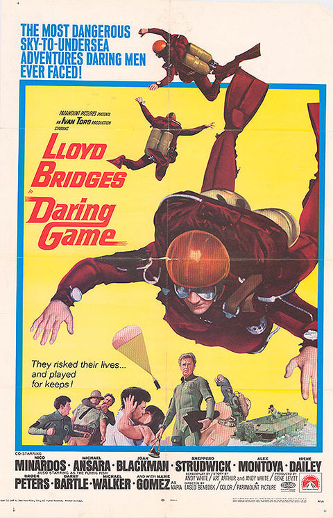 Daring Game