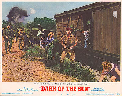 Dark of the Sun