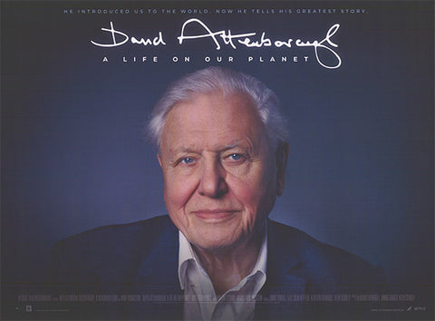 David Attenborough: A Life on Our Planet