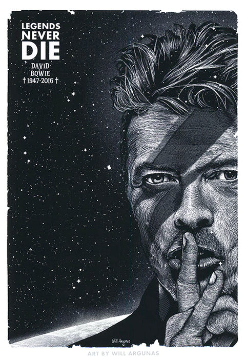 David Bowie