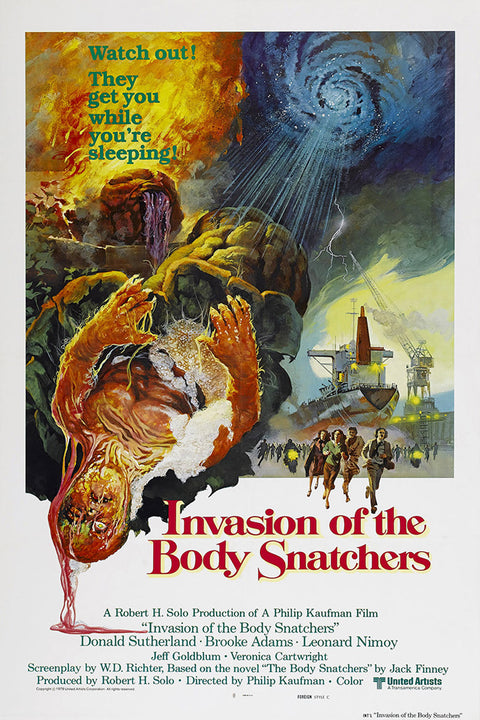 Invasion Of The Body Snatchers