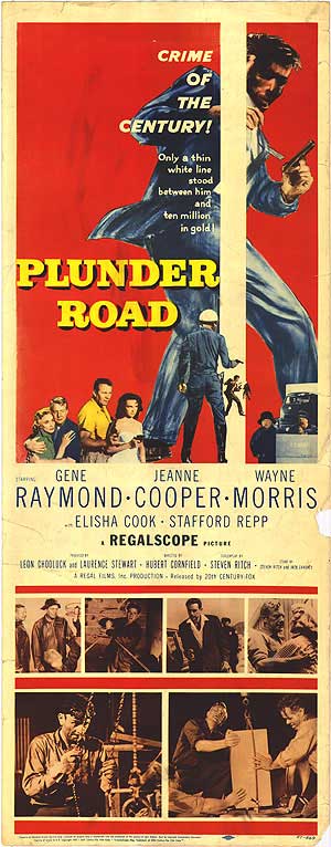 Plunder Road