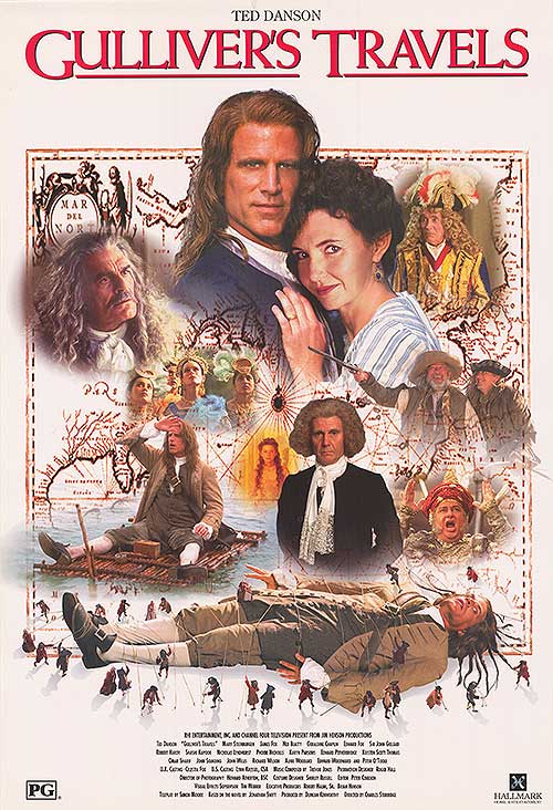 Gulliver's Travels Posters - Buy Gulliver's Travels Poster Online -  Movieposters.com