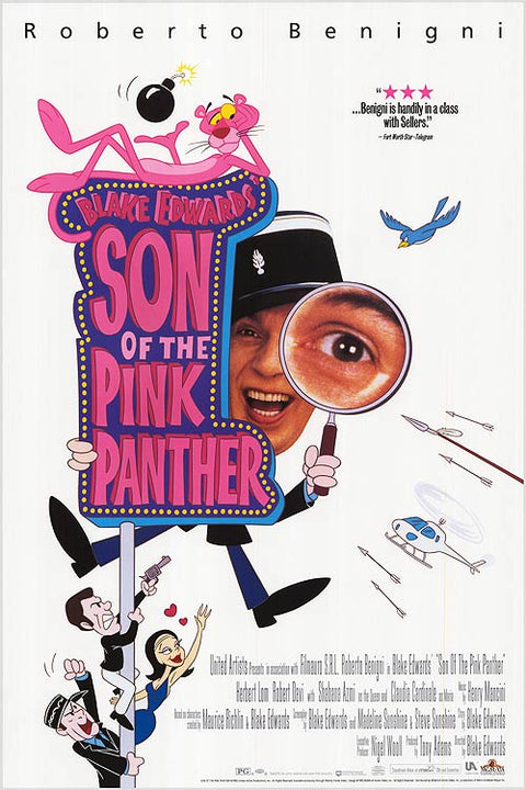 Son of the Pink Panther