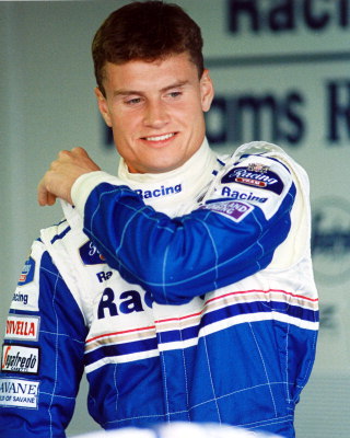 David Coulthard