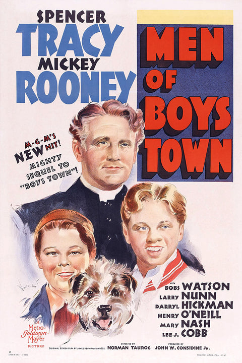 Men Of Boys Town