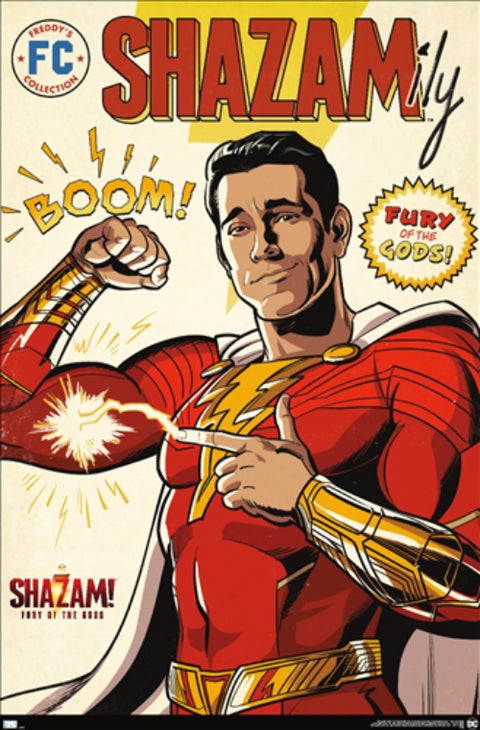 Shazam! Fury of the Gods