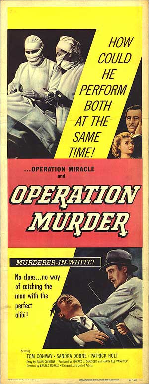 Operation Murder