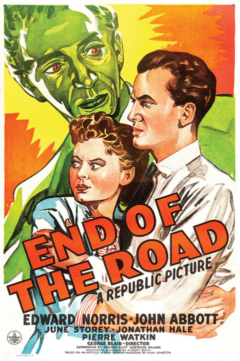 End Of The Road