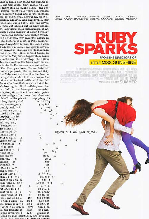 Ruby Sparks