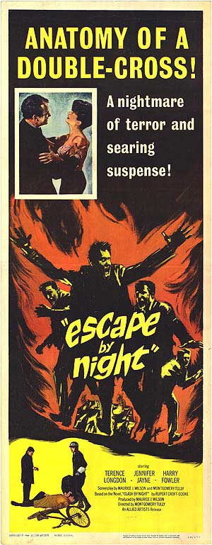 Escape By Night